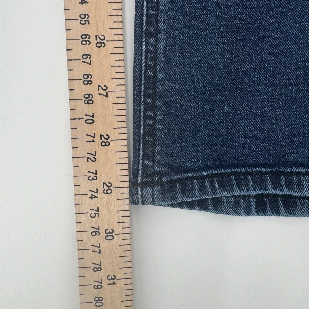 Diesel Waykee Regular Straight Jeans Men Dark Wash Size 33W 32L‎